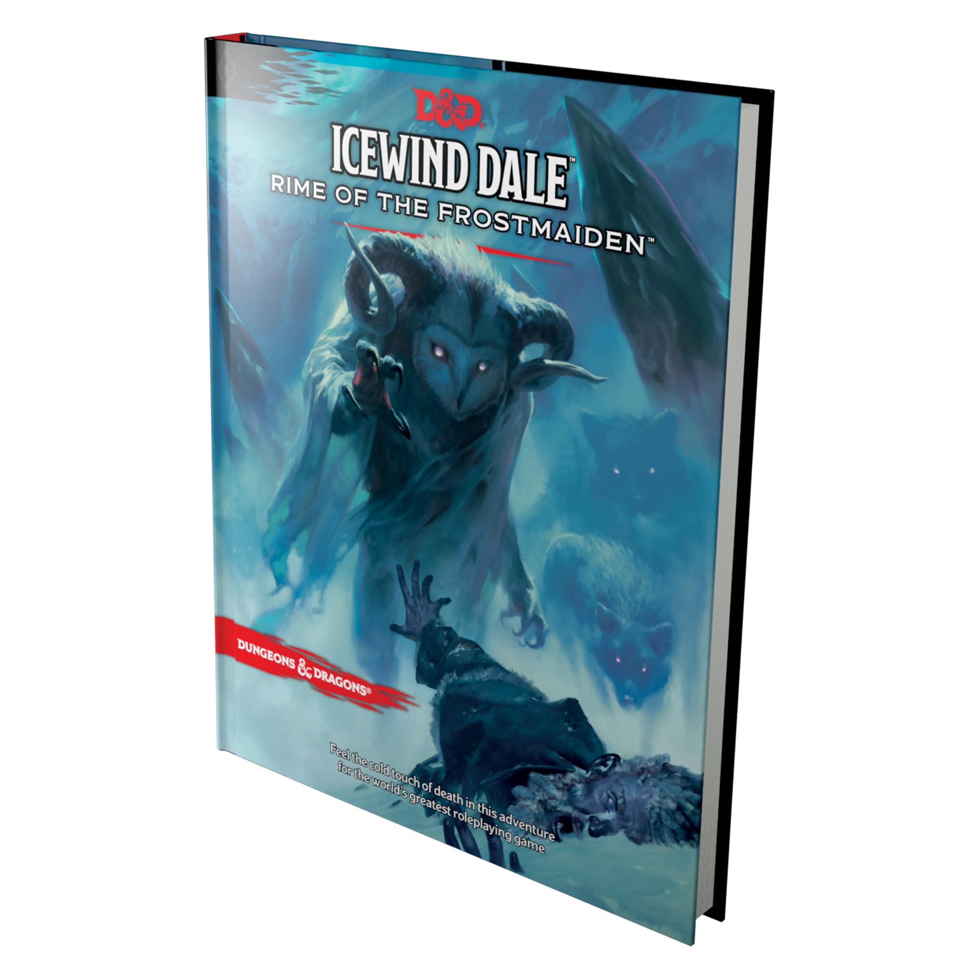 D&d Icewind Dale Rime Frostmaiden Hc Comics & Mangas