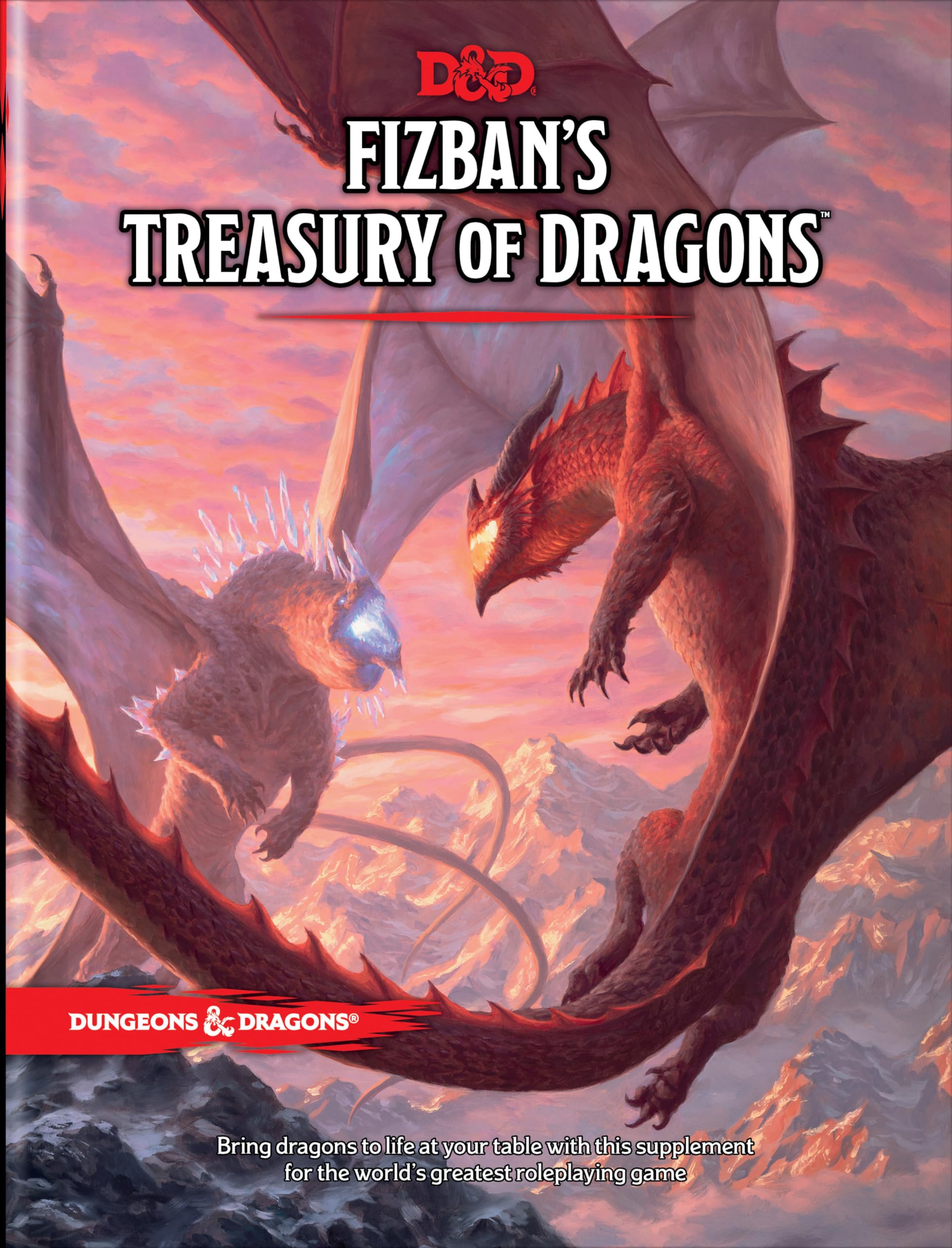 Fizban's Treasury of Dragons (Dungeon & Dragons Book) Contemporary literature