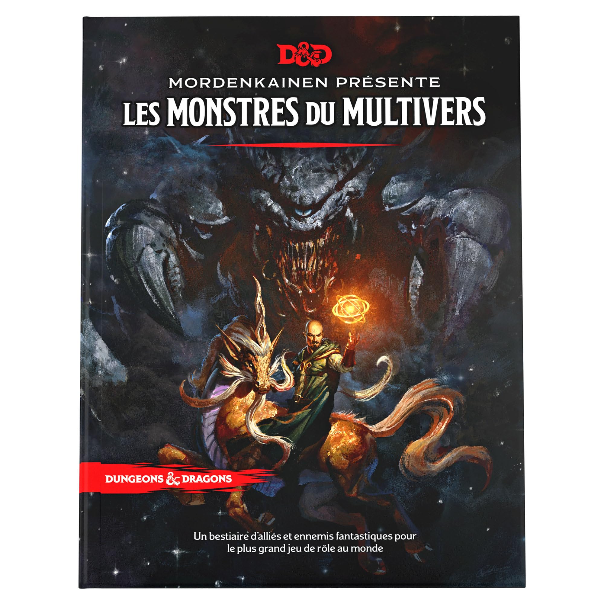 Dungeons & Dragons: Mordenkainen Présente: Les Monstres Du Multivers book