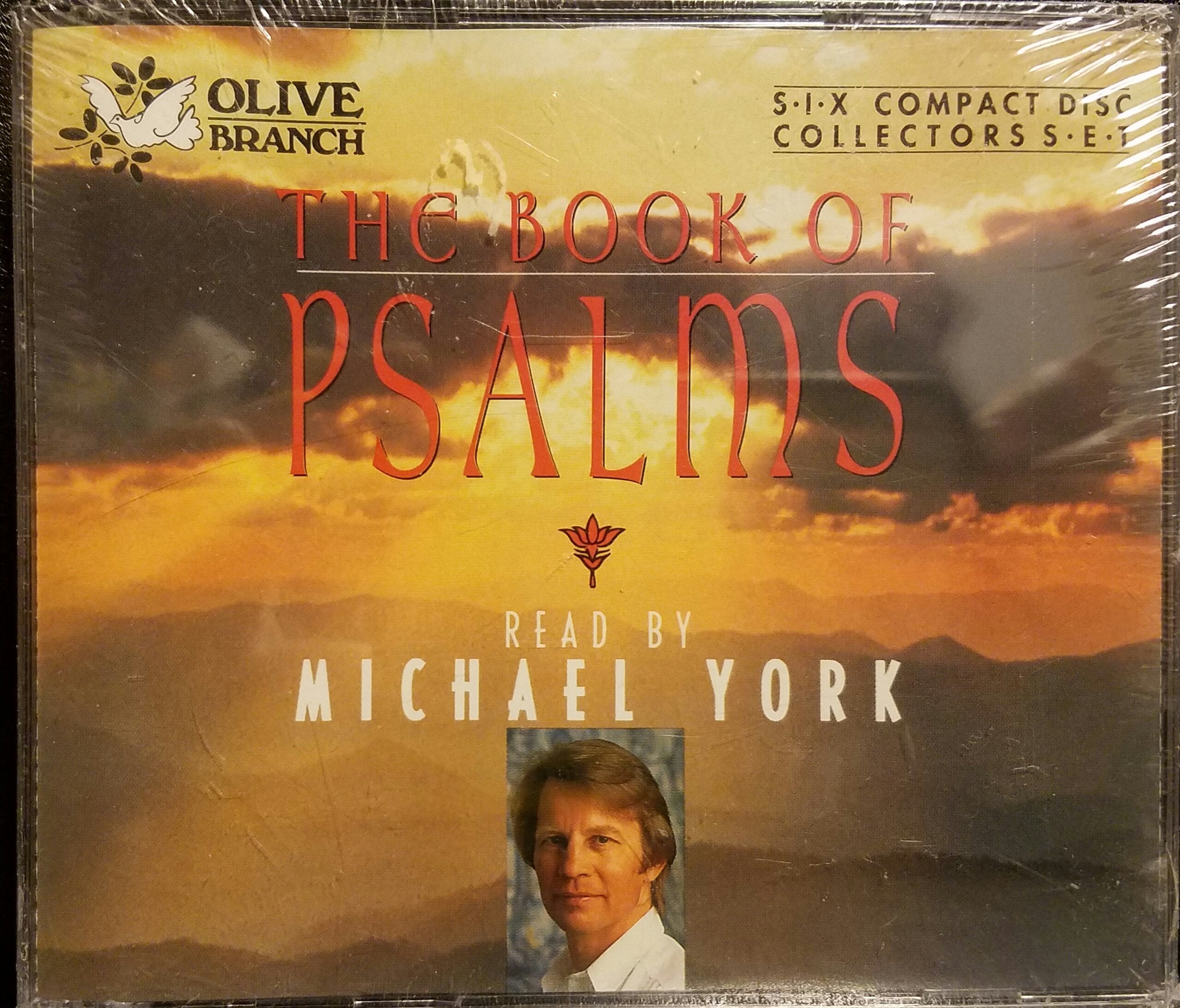 The Book of Psalms Books