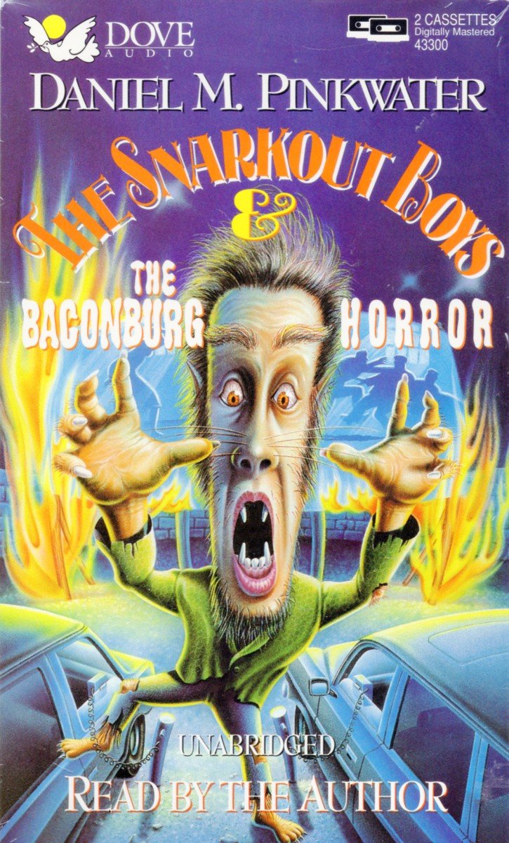 The Snarkout Boys and the Baconburg Horror Books
