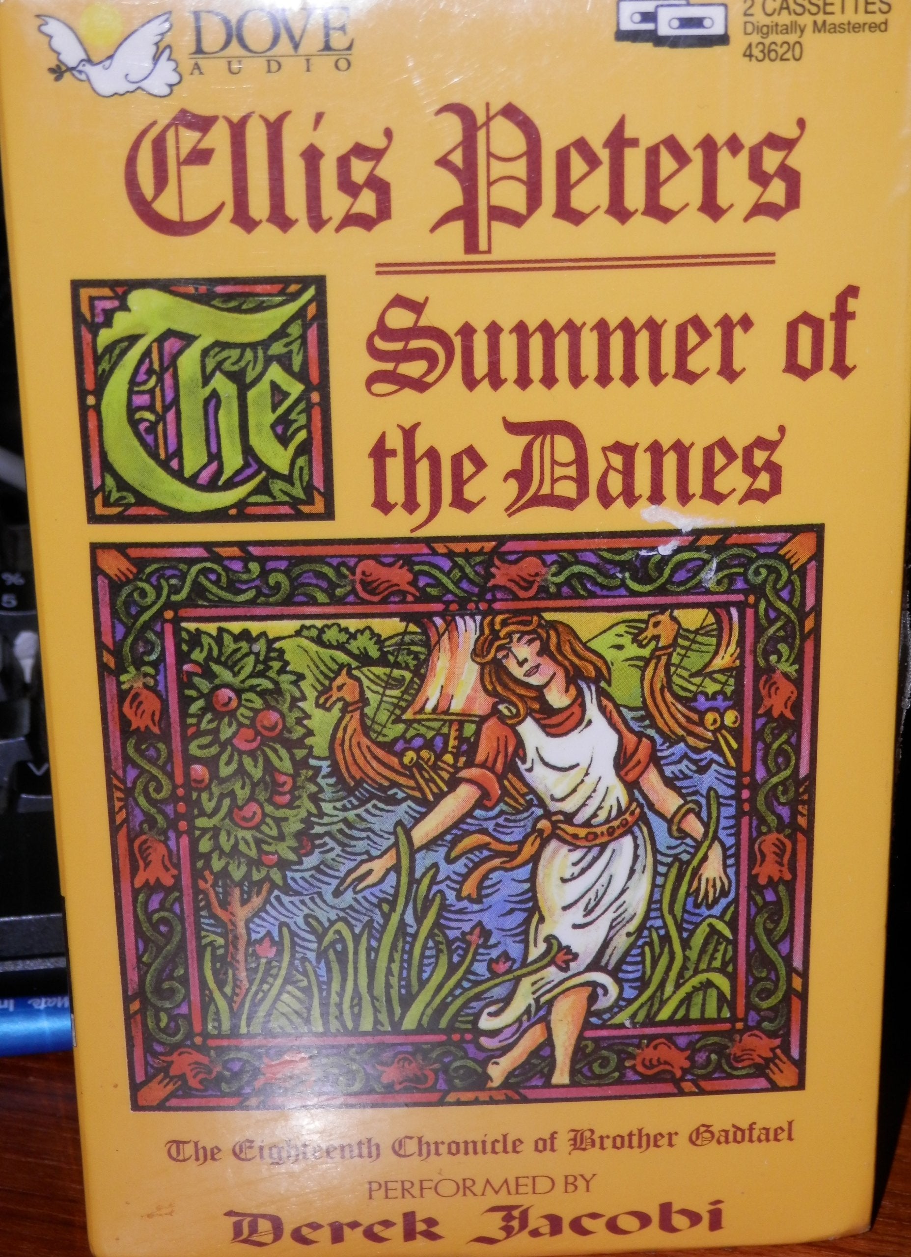 The Summer of the Danes Historical Fiction