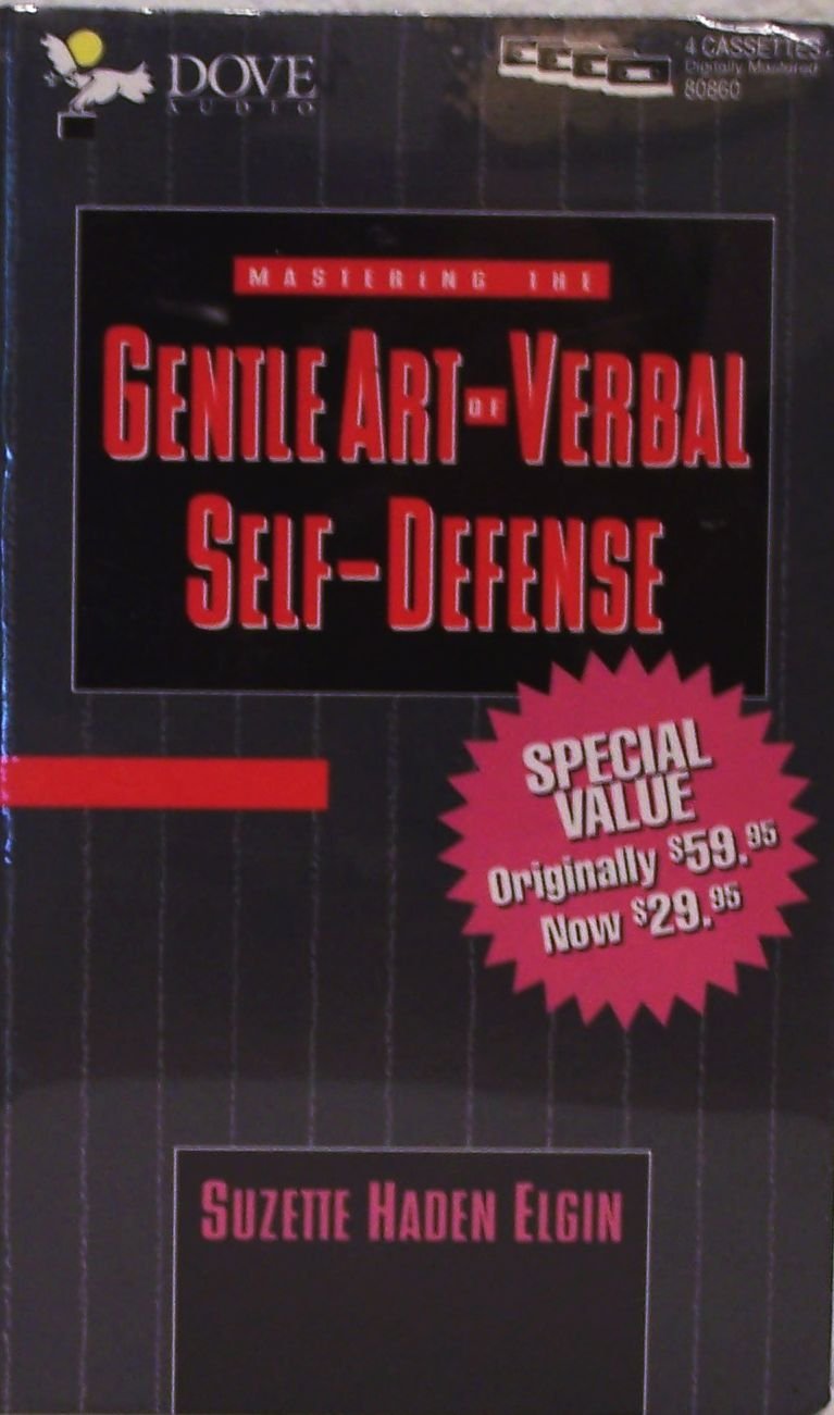 Mastering the Gentle Art of Verbal Self-Defense Lifestyle