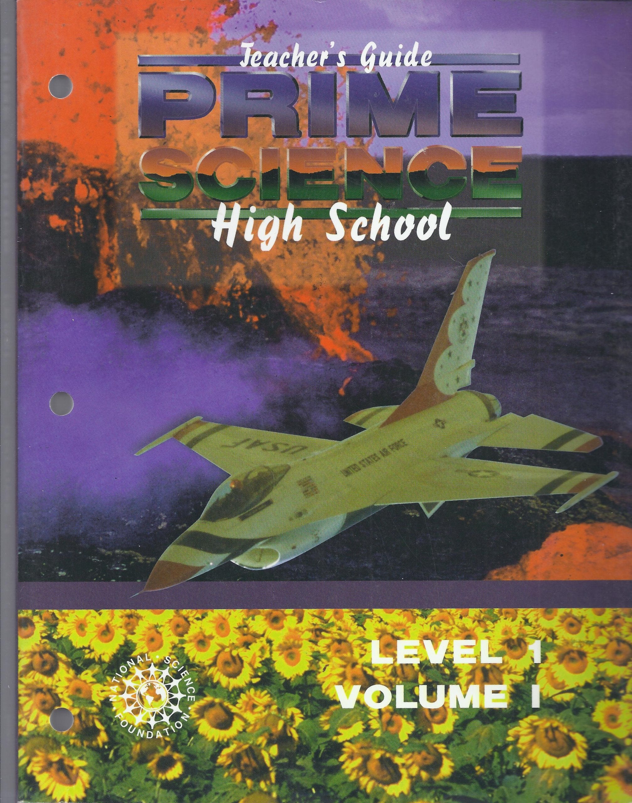 Prime Science: Teacher's Guide Books