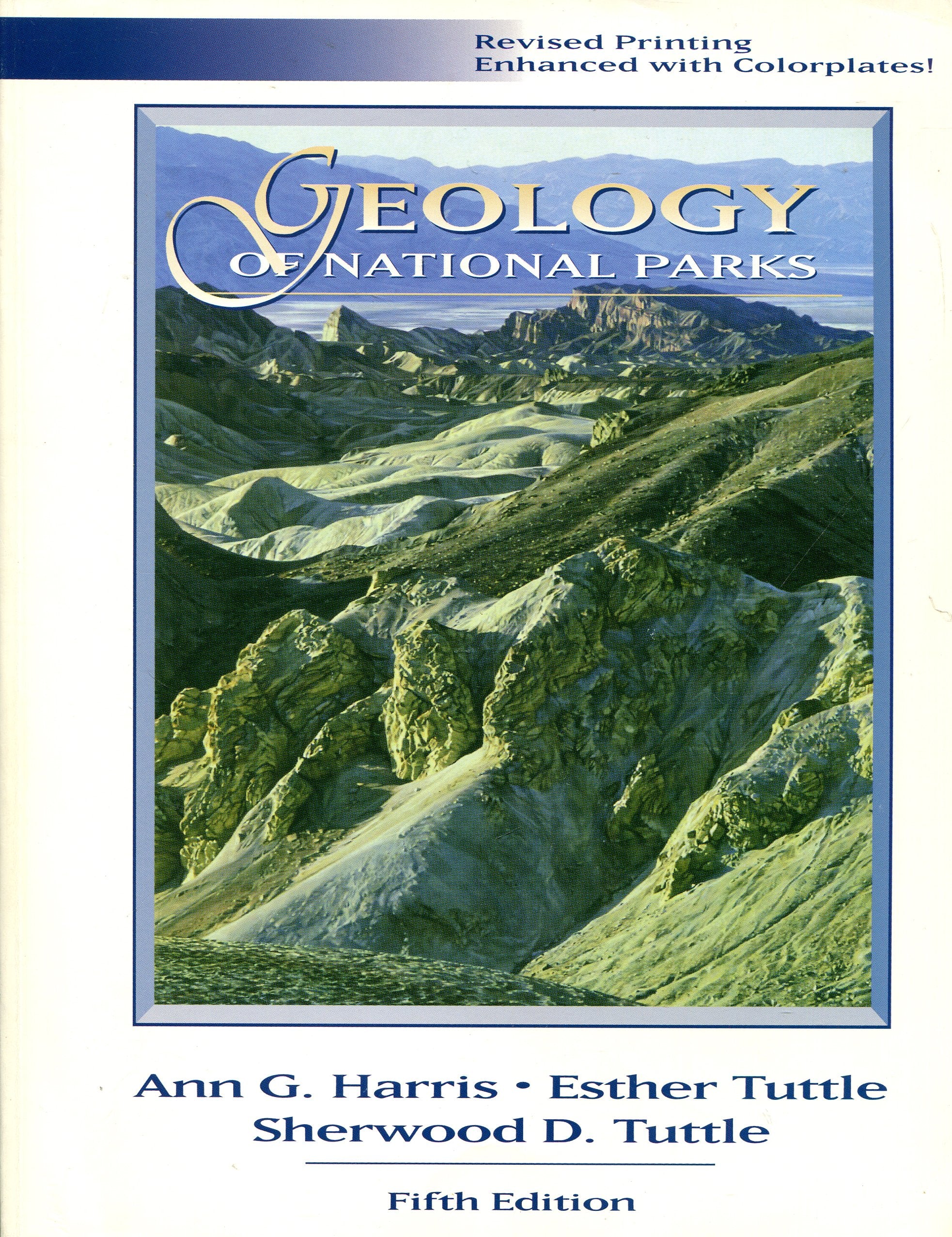 Geology of National Parks Camping & Survival