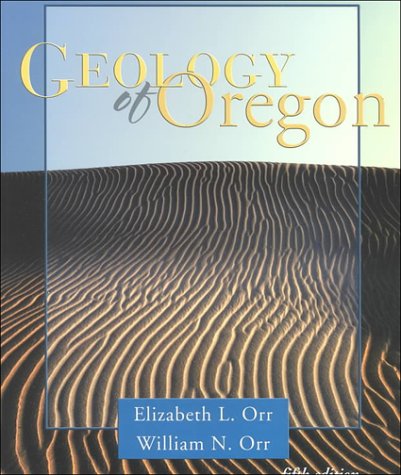 Geology of Oregon Business & Technology