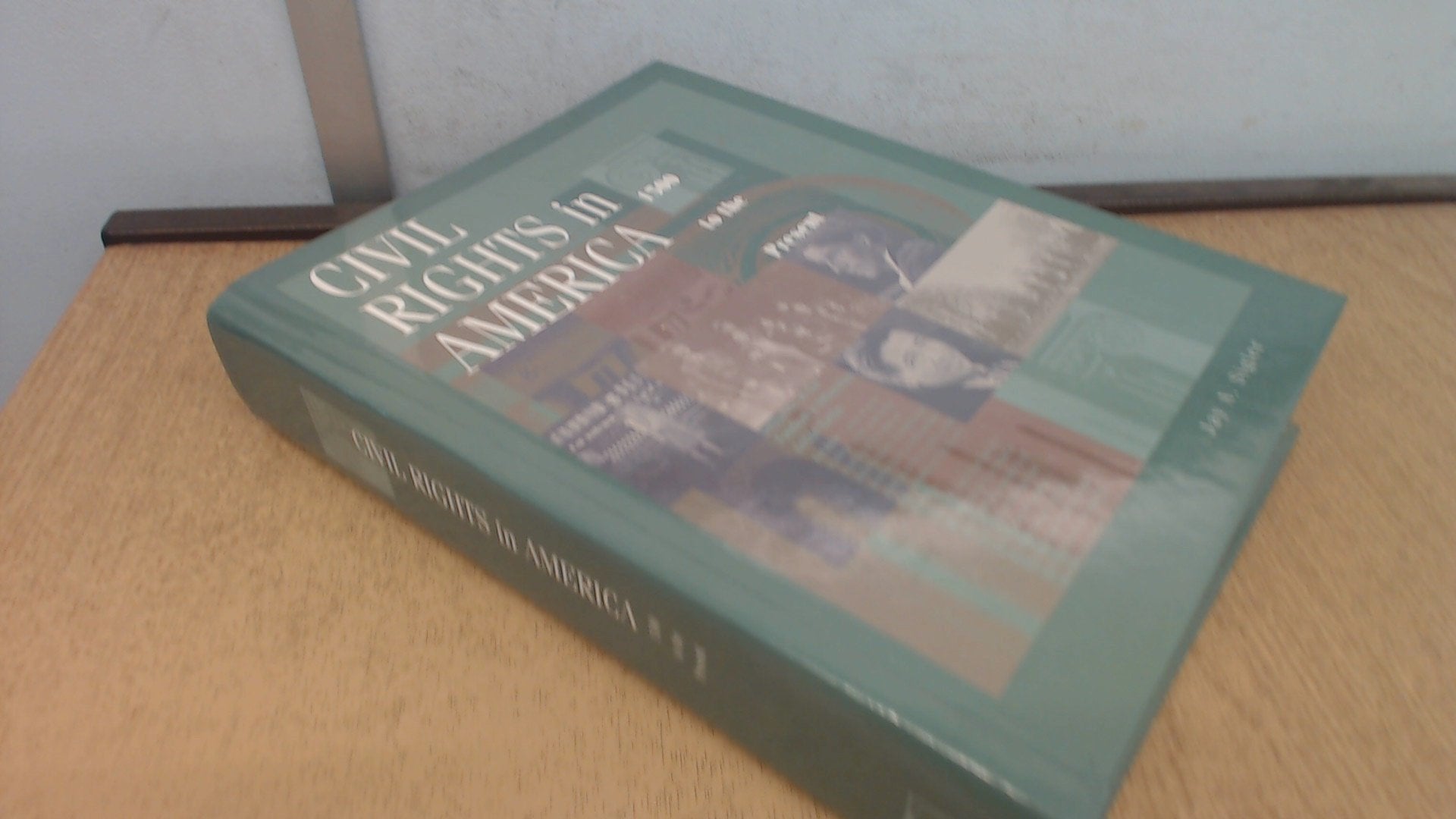 Civil Rights in America: 1500 To the Present Law