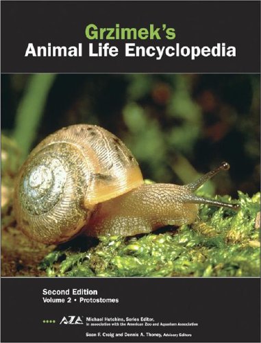 Grzimek's Animal Life Encyclopedia: Protostomes Mathematics