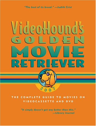 Videohound's Golden Movie Retriever 2007 Film, Art & Culture