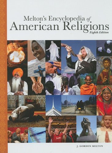 Melton's Encyclopedia Of American Religions Philosophy