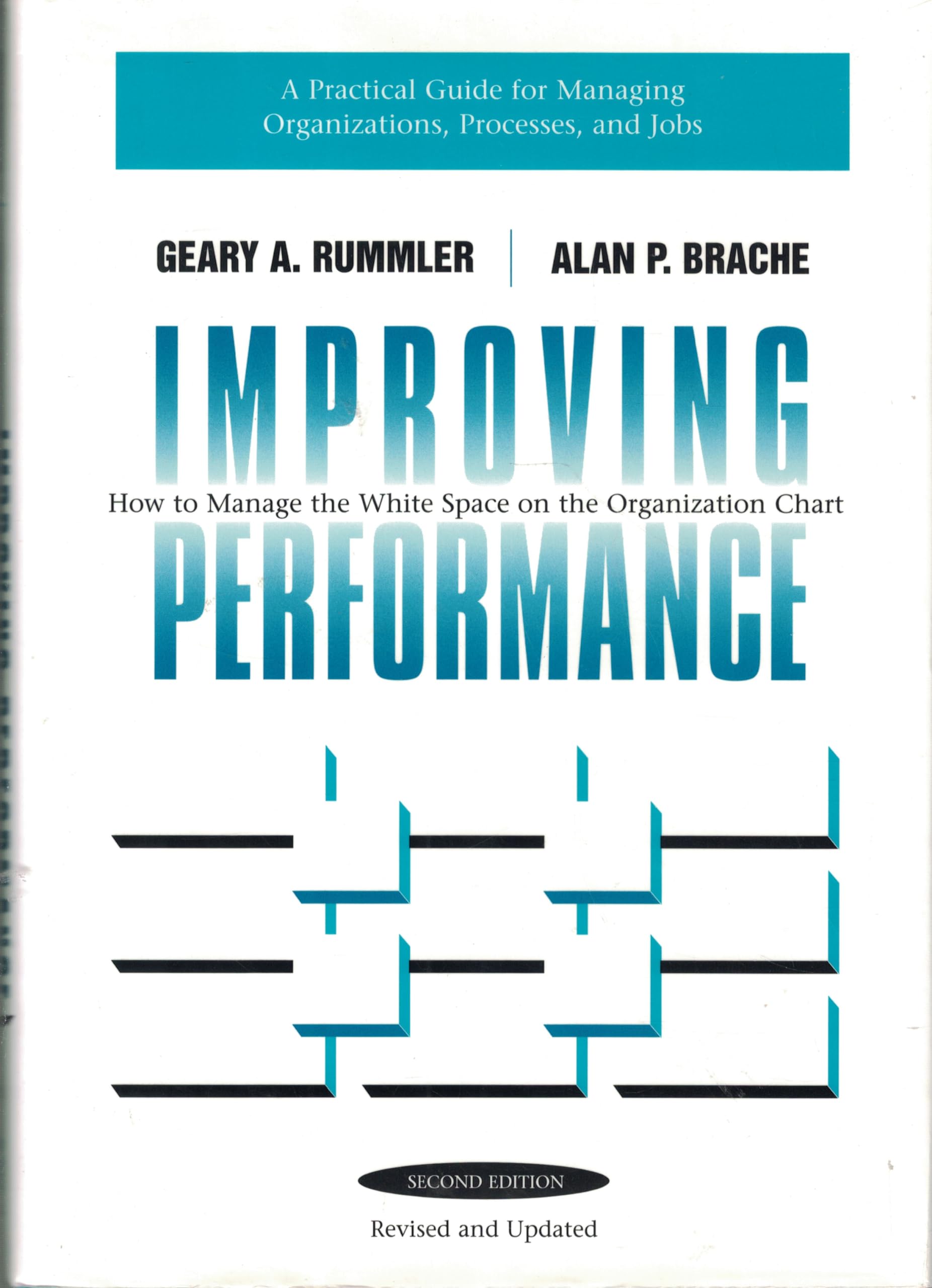 Improving Performance: How to Manage the White Space on the Organization Chart (Jossey Bass Business & Management Series) Law