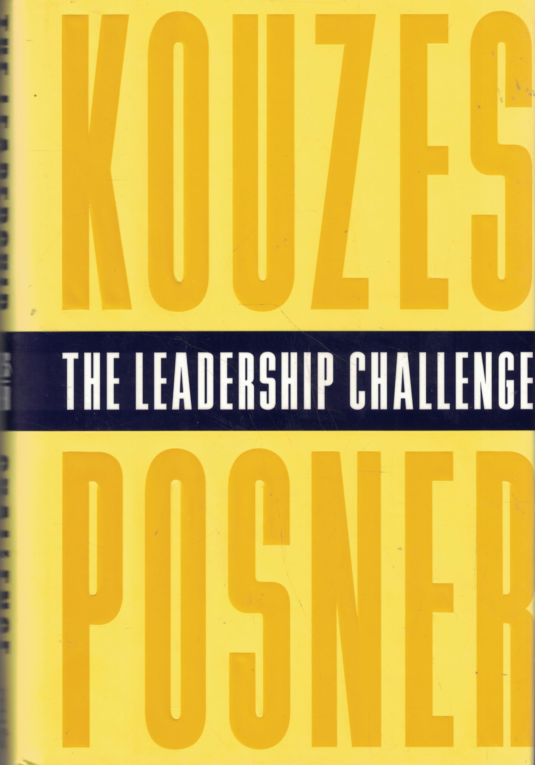 The Leadership Challenge: How to Keep Getting Extraordinary Things Done in Organizations Law