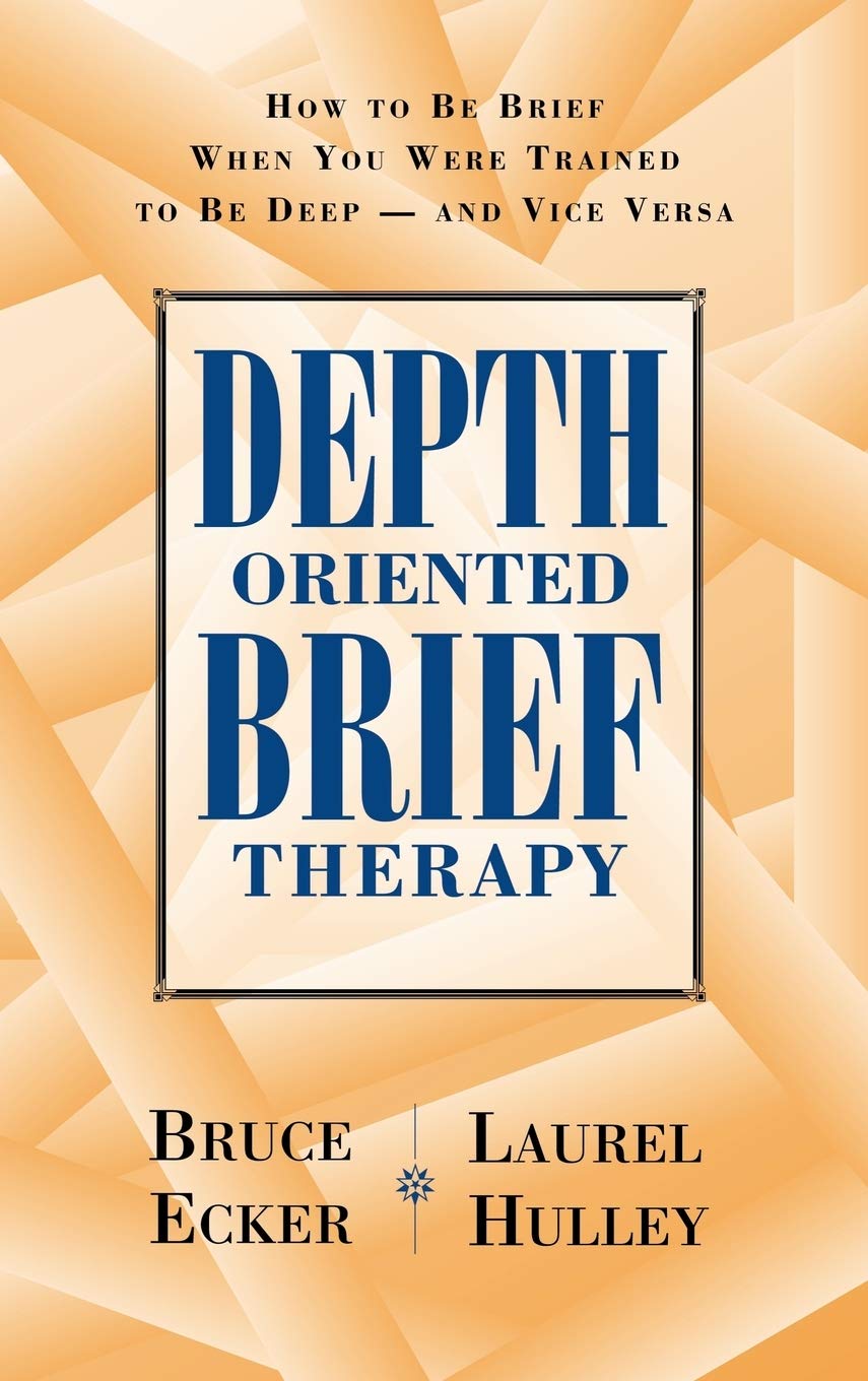 Depth Oriented Brief Therapy: How to Be Brief When You Were Trained to Be Deep and Vice Versa (JOSSEY BASS SOCIAL AND BEHAVIORAL SCIENCE SERIES) Medicine