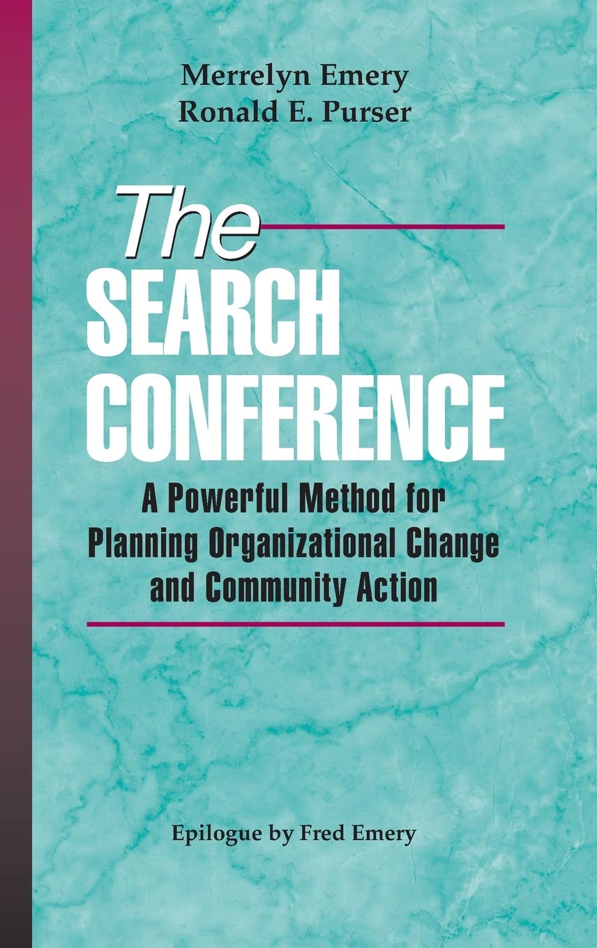 The Search Conference Law Books