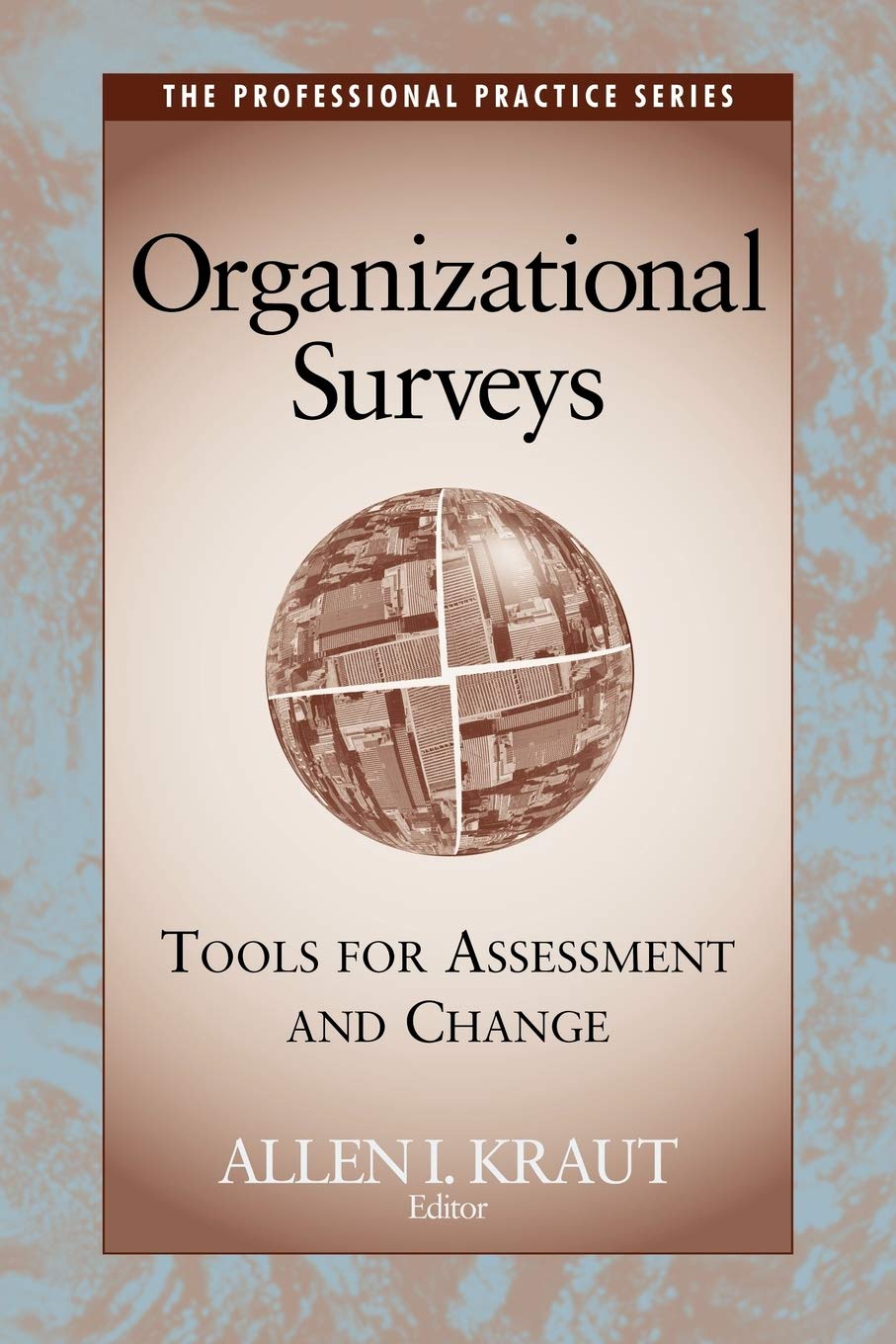 Organizational Surveys: Tools for Assessment and Change (J-B SIOP Professional Practice Series) Law