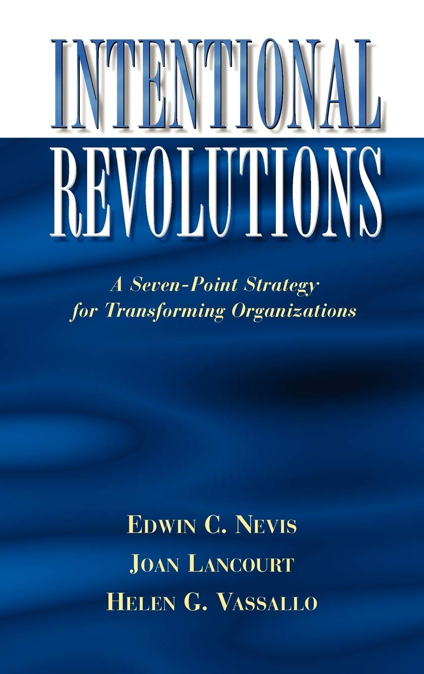 Intentional Revolutions Law Books
