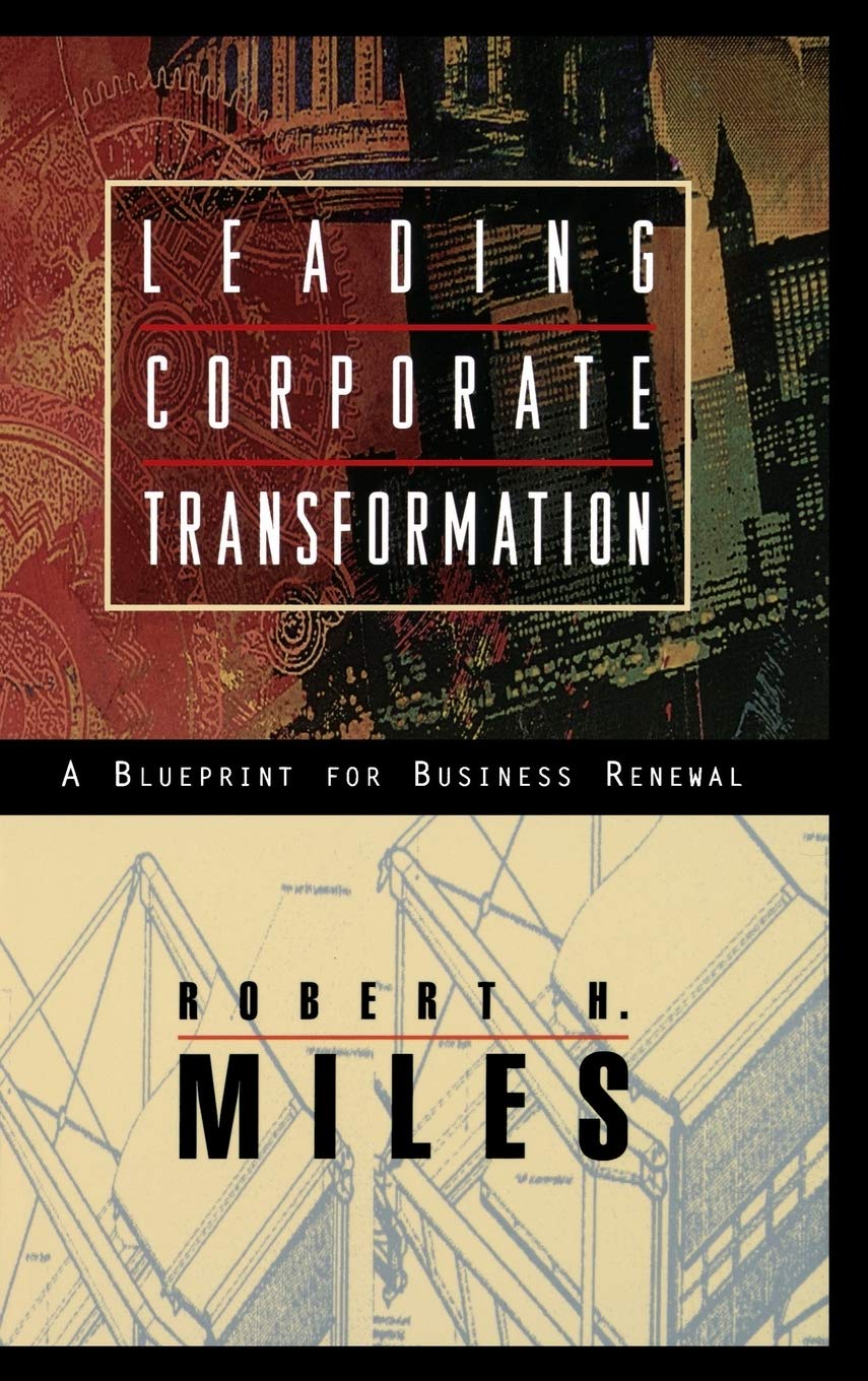 Leading Corporate Transformation Law Books