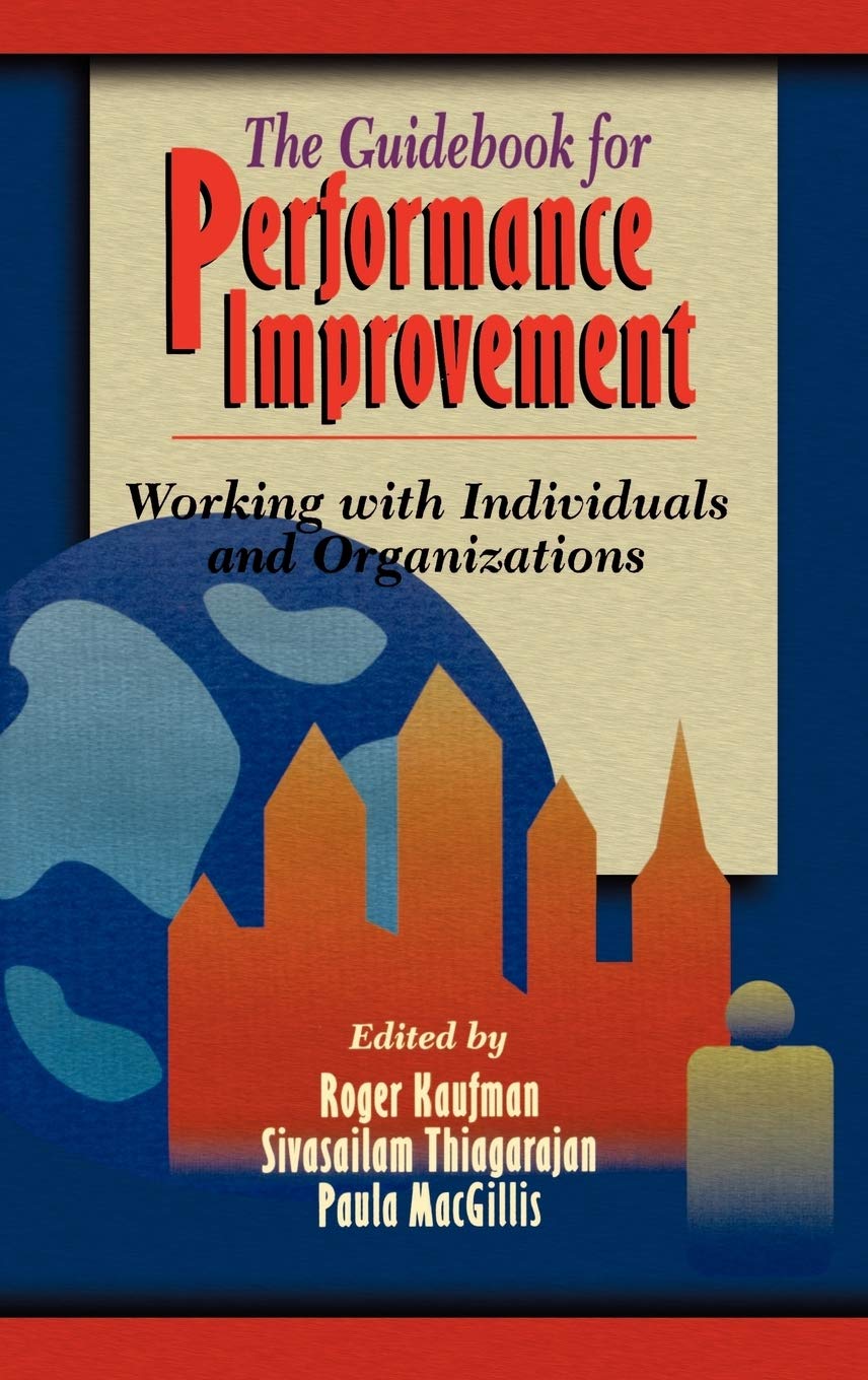 Product Image: The Guidebook for Performance Improvement