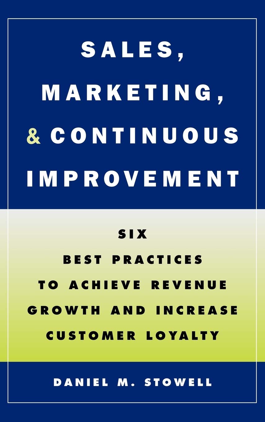 Product Image: Sales, Marketing, and Continuous Improvement