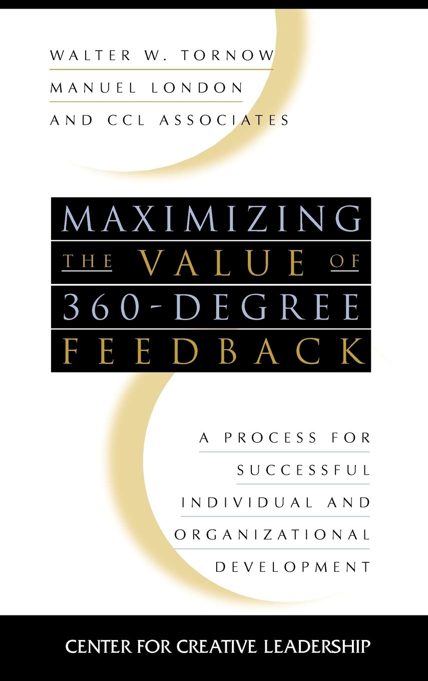 Product Image: Maximizing the Value of 360-Degree Feedback