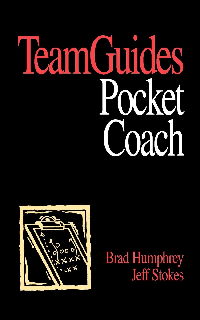 Teamguides book