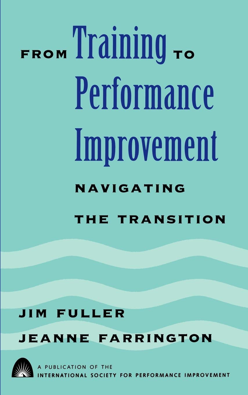 Training Performance Improvement Law
