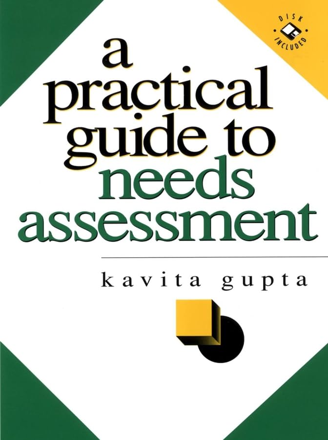 Product Image: A Practical Guide to Needs Assessment