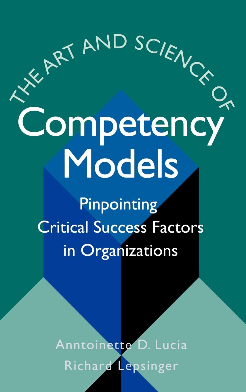 The Art & Science of Competency Models Law