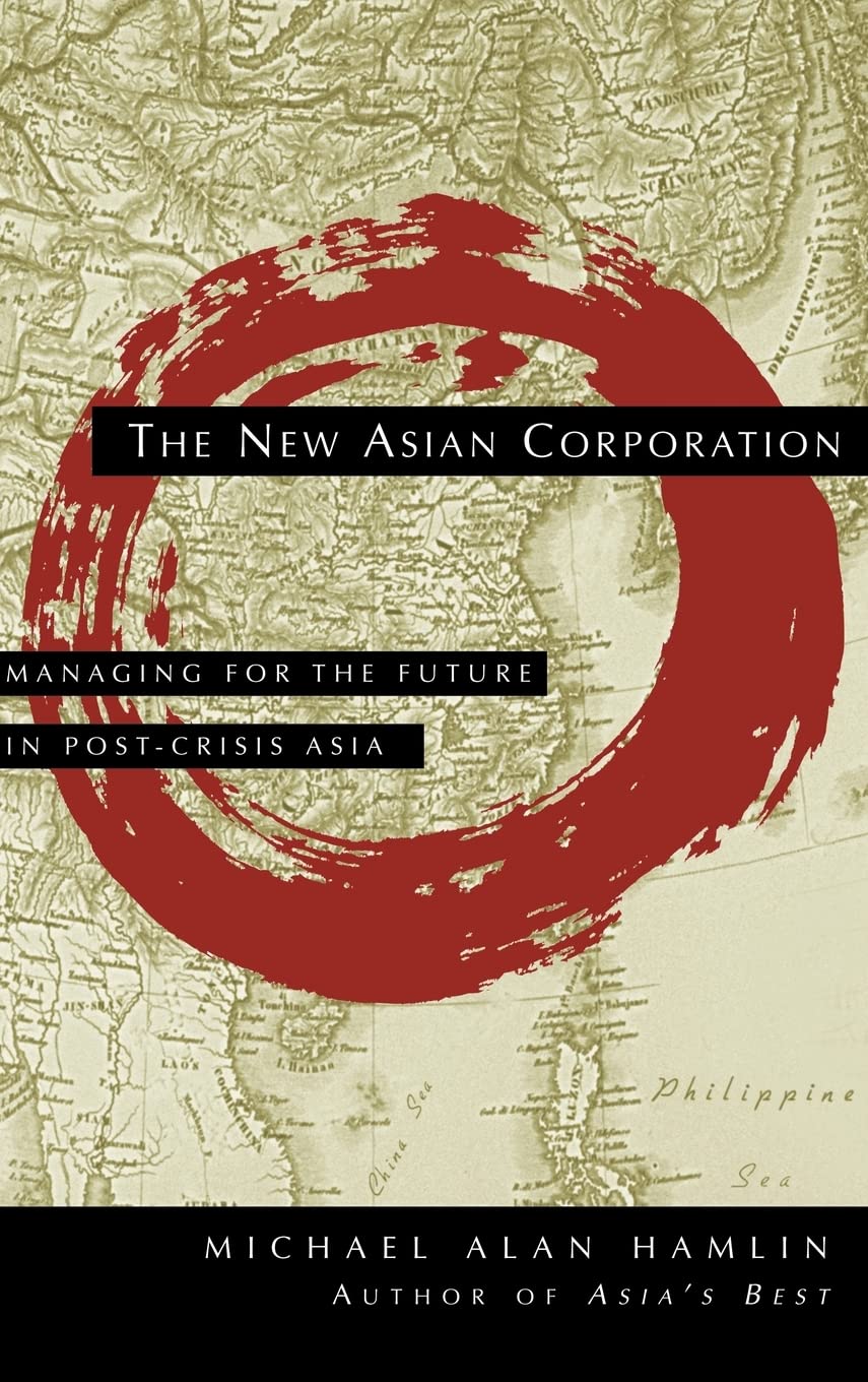 The New Asian Corporation Law
