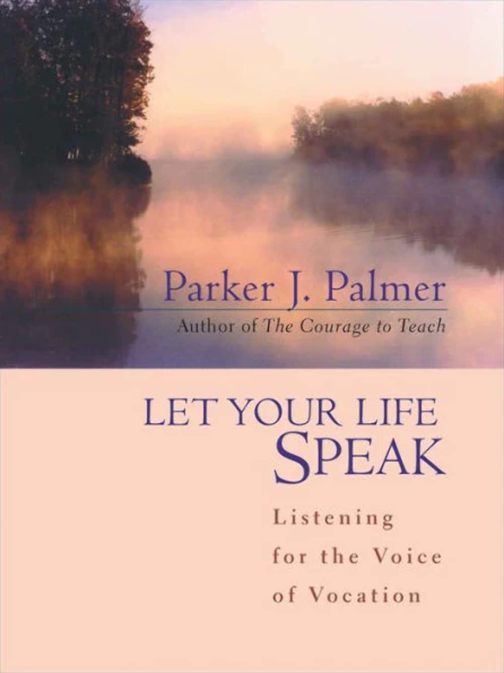 Let Your Life Speak Religion & Esotericism