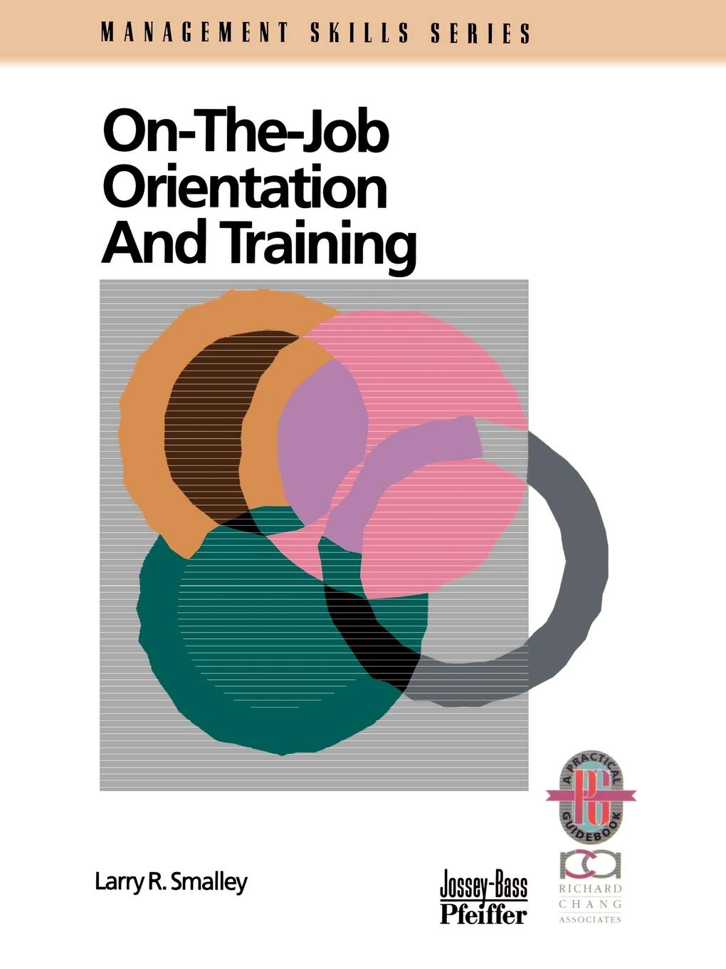 On the Job Orientation and Training book