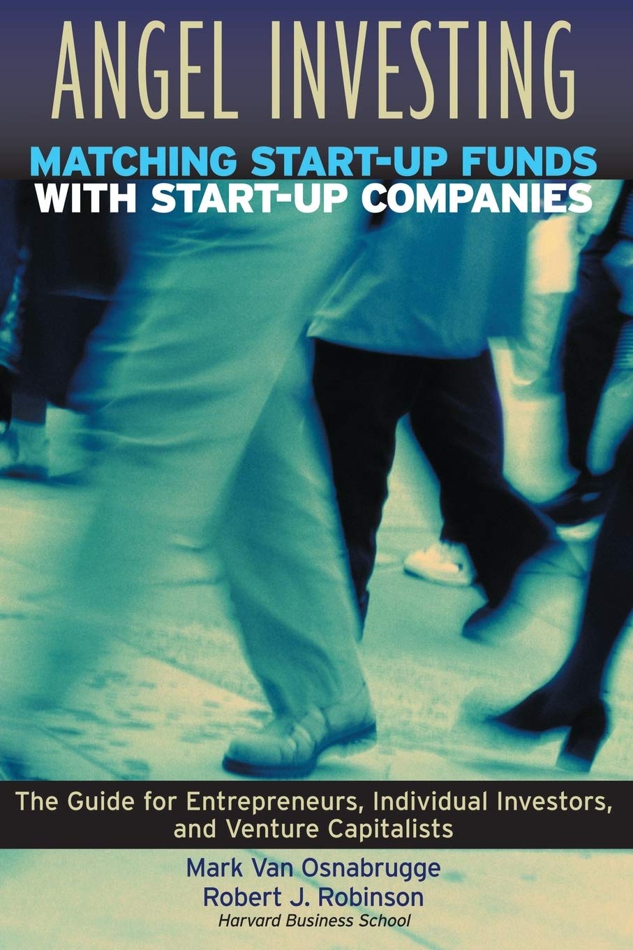 Angel Investing Law