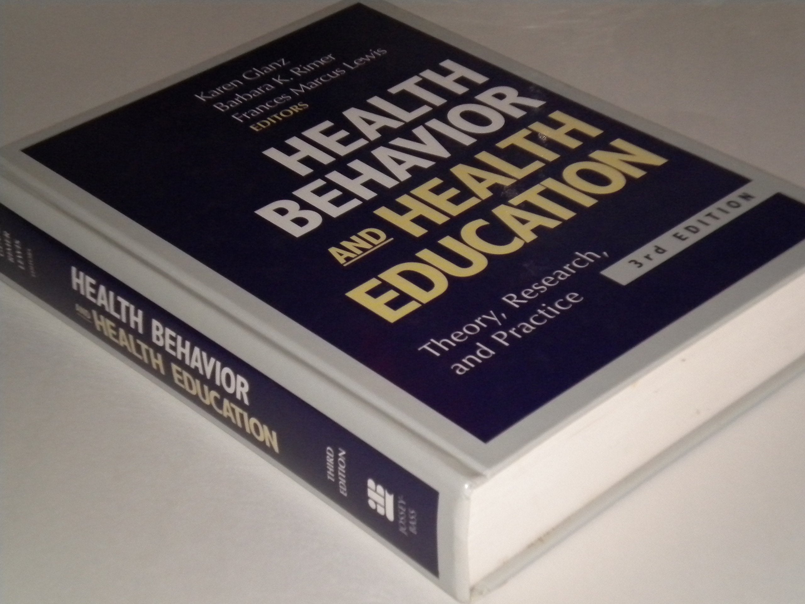 Health Behavior and Health Education: Theory, Research, and Practice Medicine