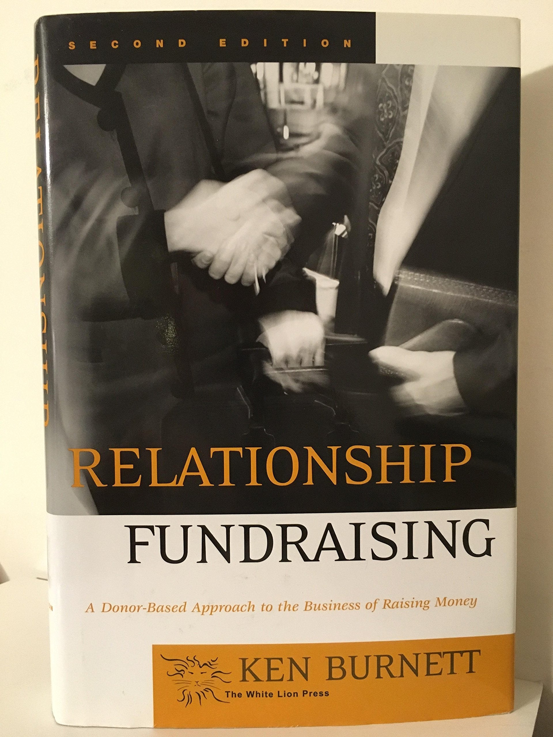 Relationship Fundraising Social Sciences