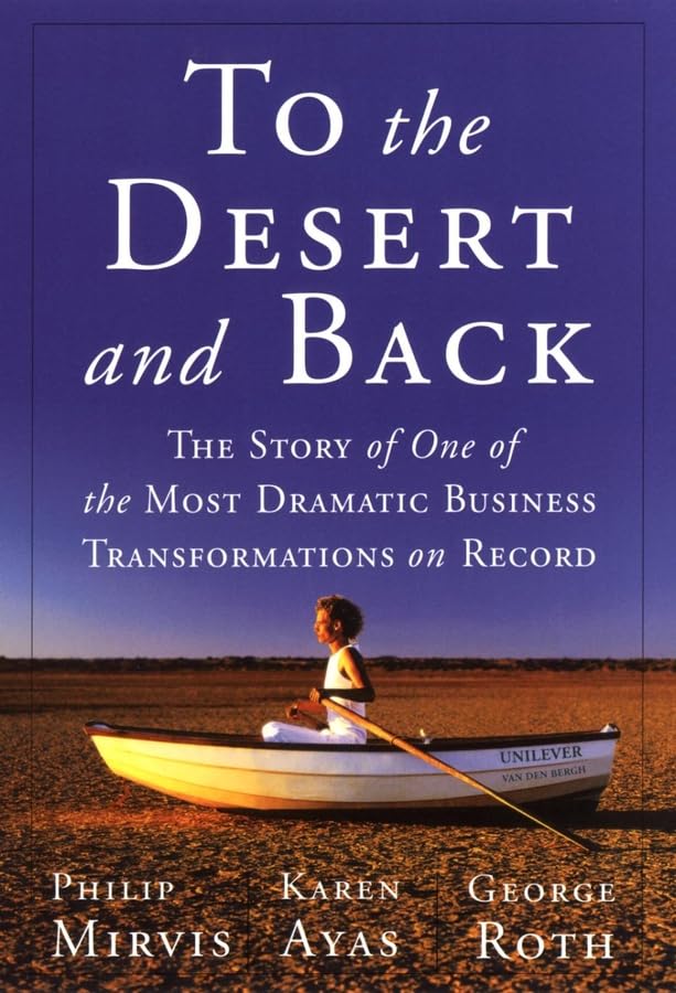 To the Desert and Back: The Dramatic Story of the Greatest Change Effort on Record Law