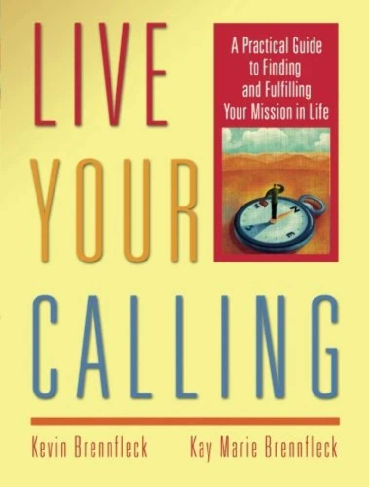 Product Image: Live Your Calling