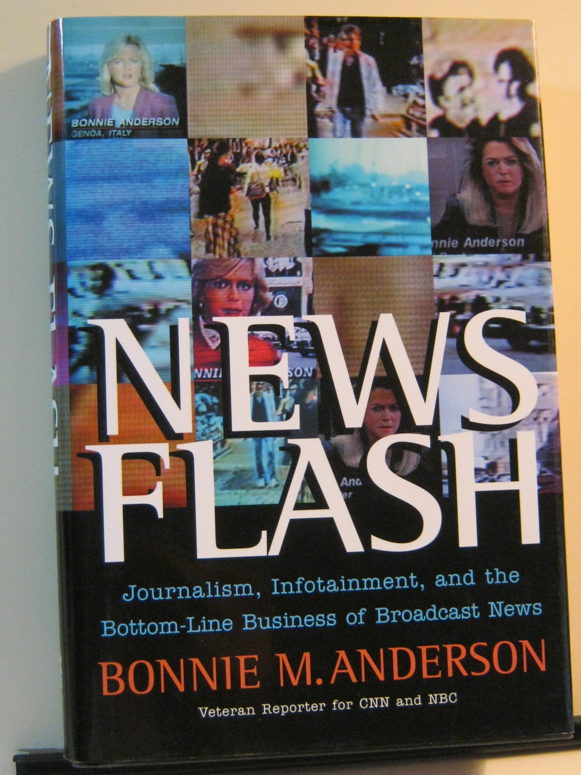 News Flash: Journalism, Infotainment and the Bottom-Line Business of Broadcast News Law