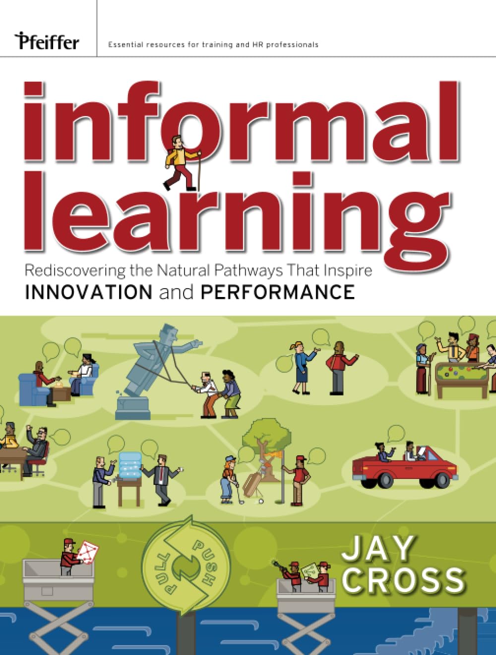 Informal Learning Law