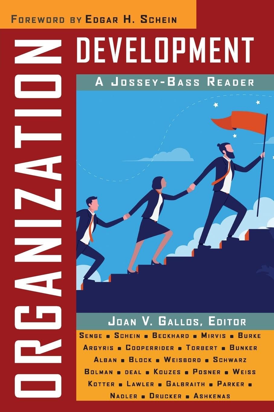 Organization Development: A Jossey-Bass Reader (The Jossey-Bass Business and Management Reader Series) Law