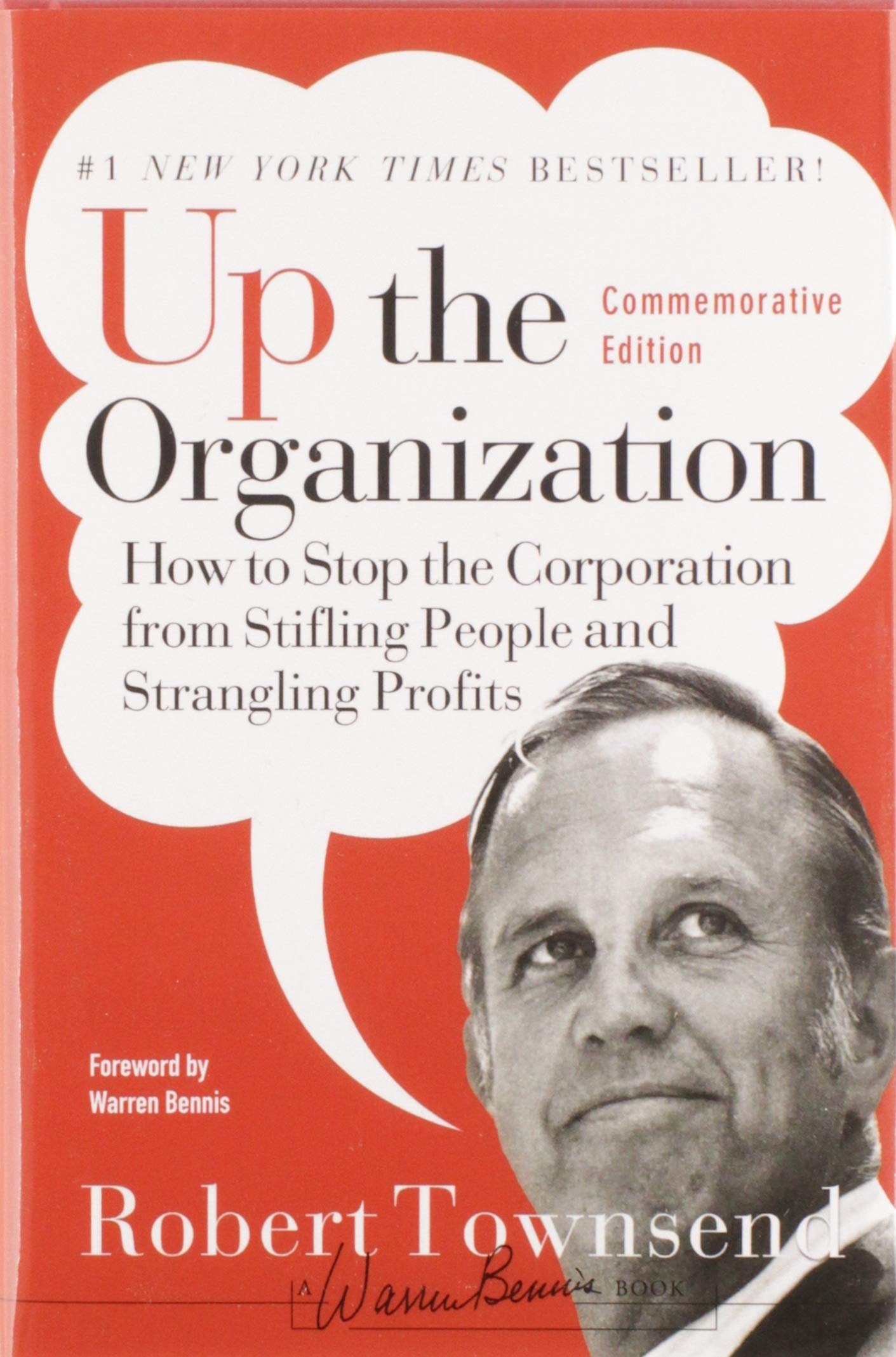 Up the Organization Business, Finance & Career
