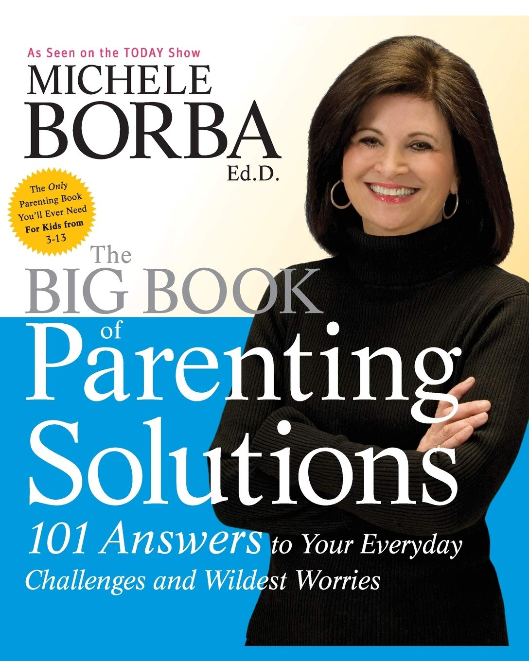 The Big Book of Parenting Solutions book