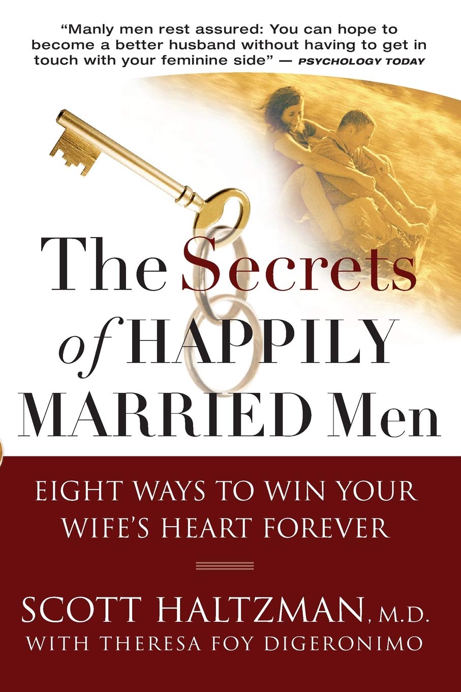The Secrets of Happily Married Men Social Sciences