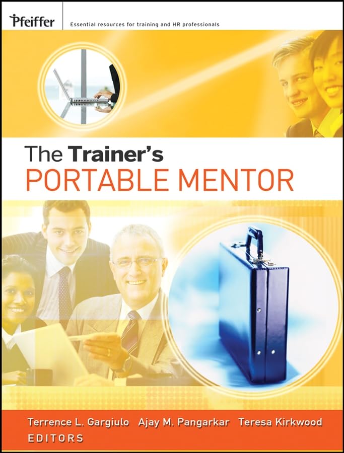 Product Image: The Trainer's Portable Mentor