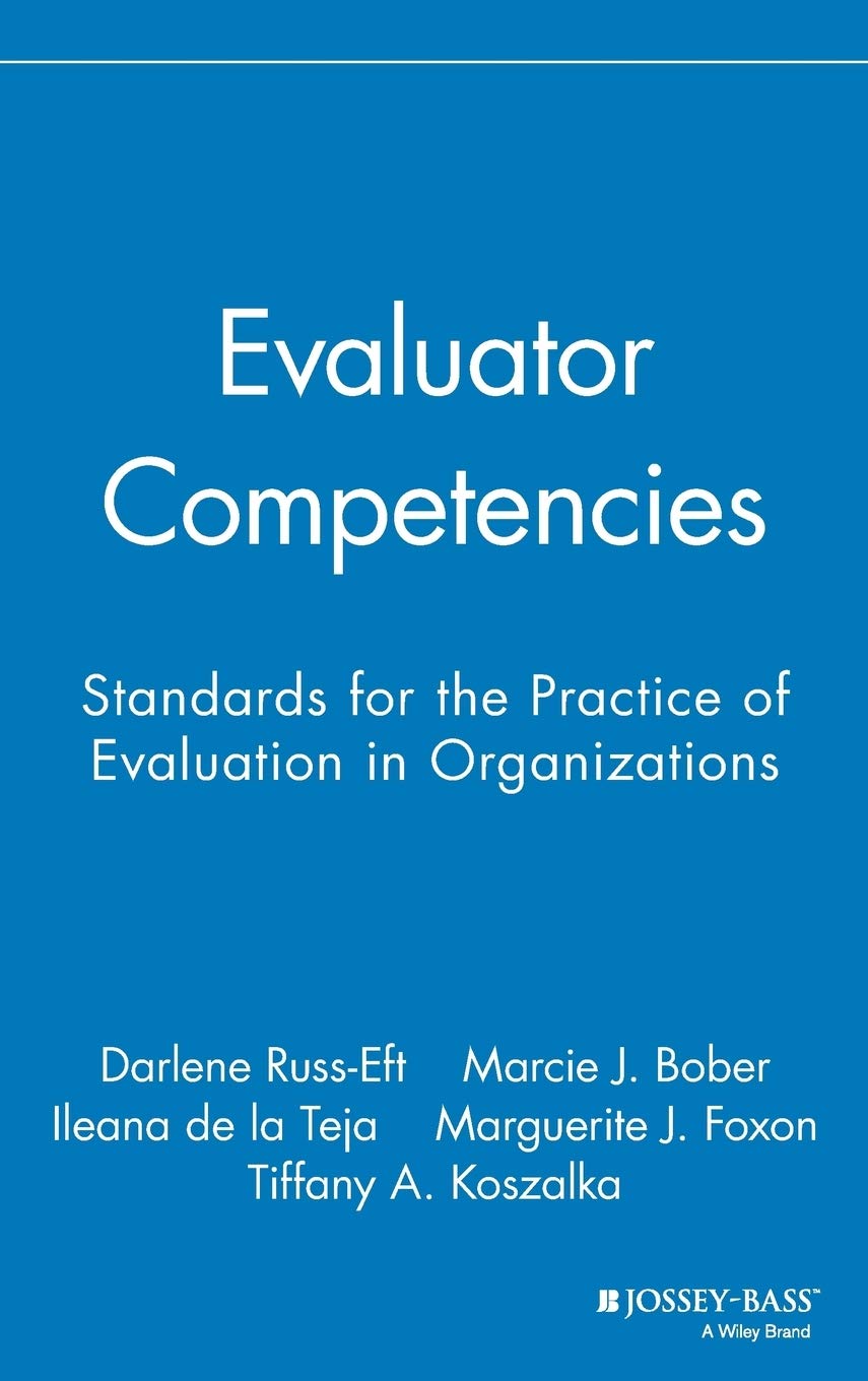 Evaluator Competencies Medicine