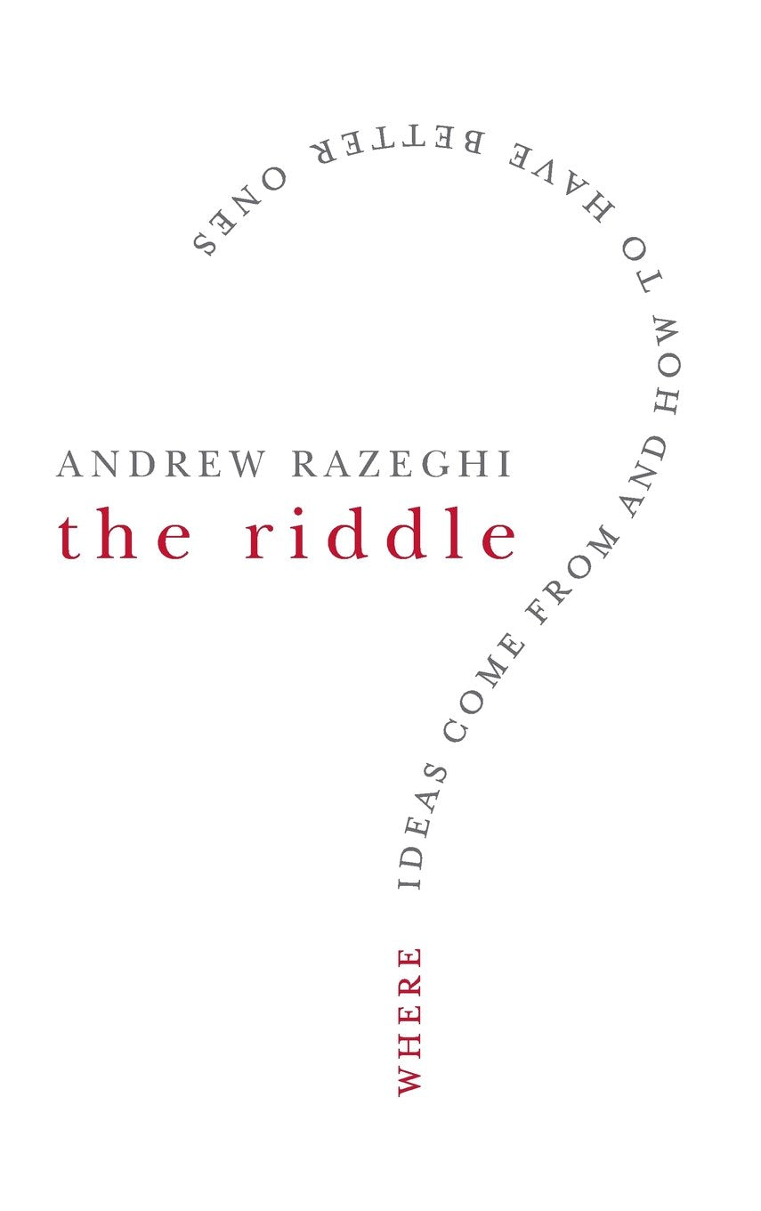The Riddle Law Books