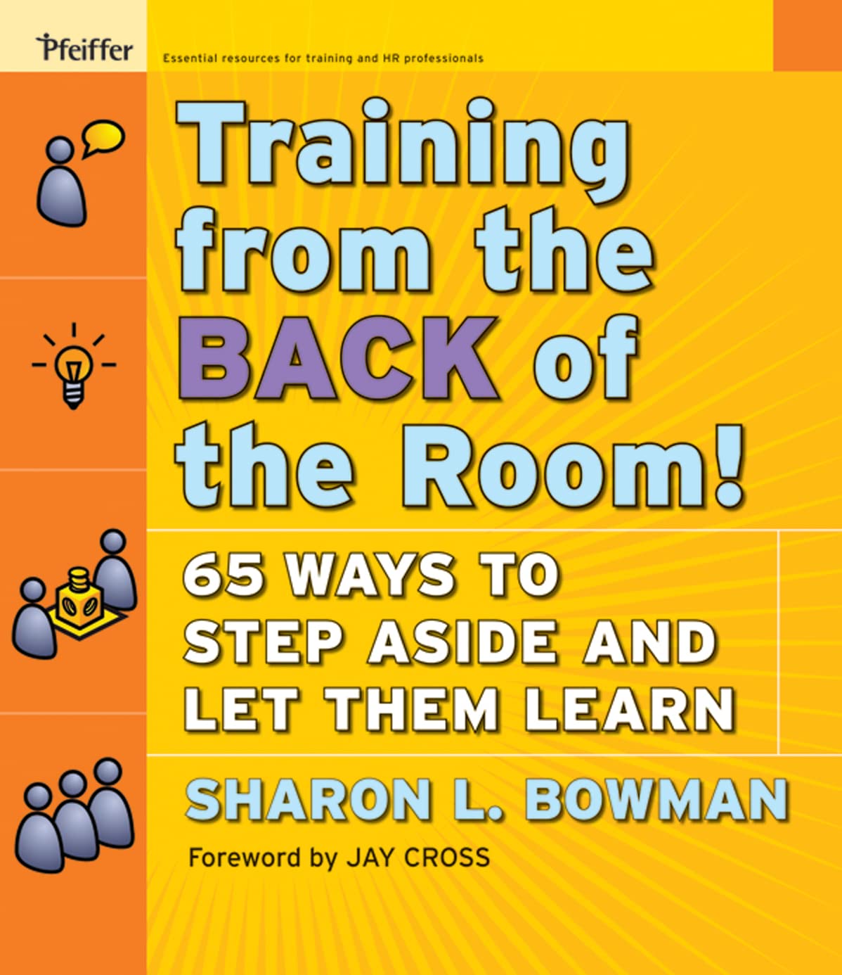 Training from the Back of the Room! Law