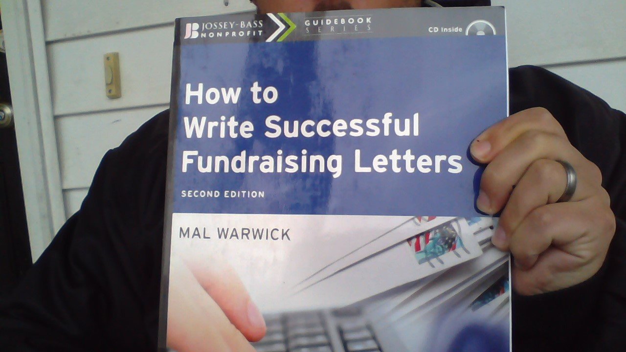 How To Write Successful Fundraising Letters (Jossey-Bass Nonprofit Guidebook) Social Sciences