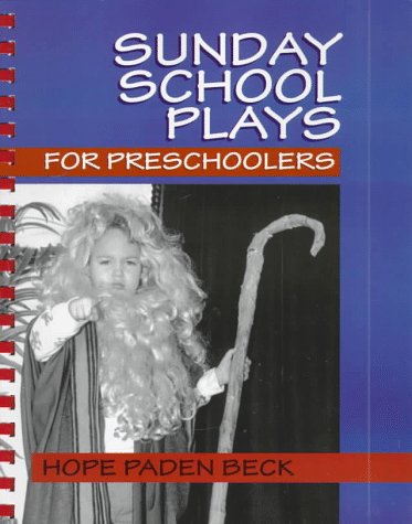 Sunday School Plays for Preschoolers Religion & Esotericism