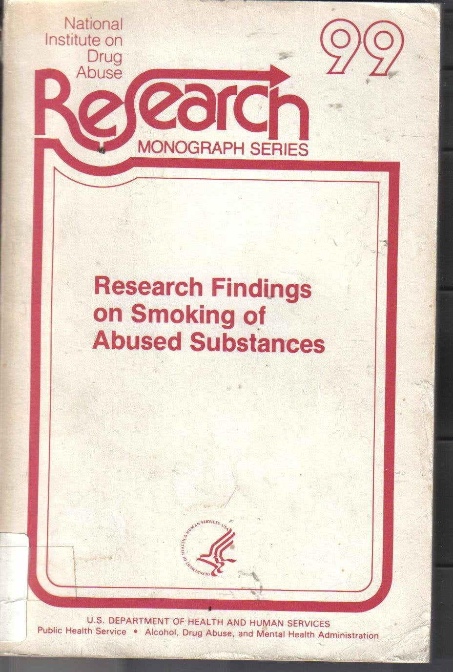 Research Findings on Smoking of Abused Substances Psychology