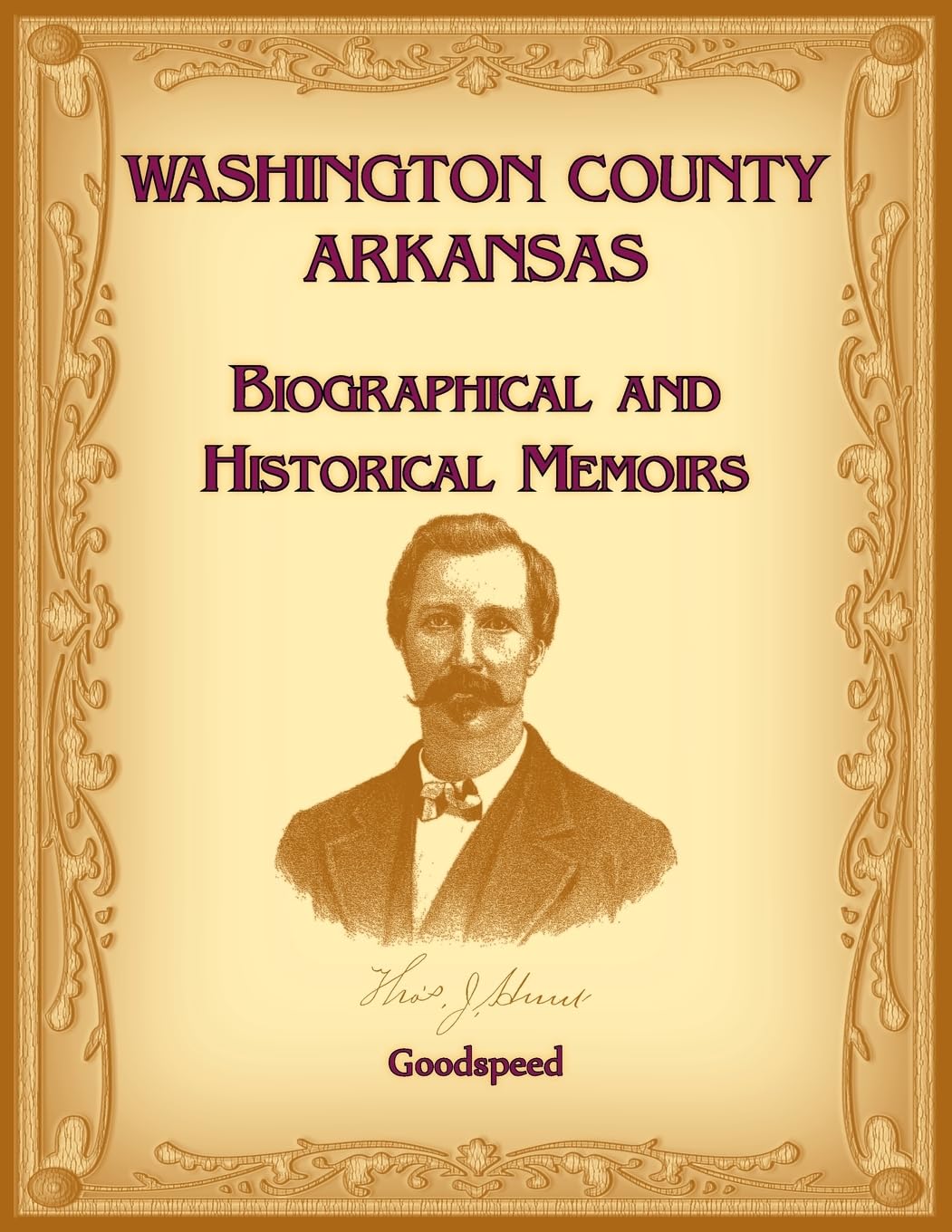 Washington County, Arkansas Biographical and Historical Memoirs Leisure, Home & Garden